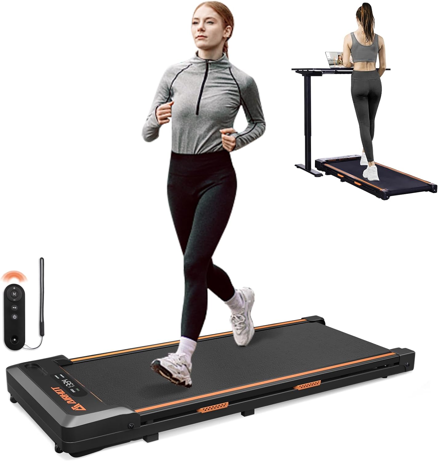 Featured image for “Discover the AIRHOT Treadmill: Your Perfect Fitness Companion”