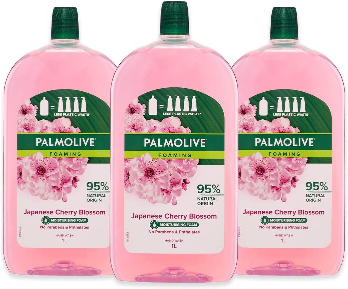 Featured image for “Discover the Luxurious Experience of Palmolive Japanese Cherry Blossom Body Wash”